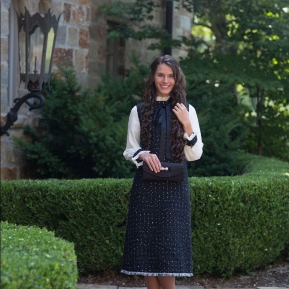 Dainty Jewell’s Antoinette Midi Dress